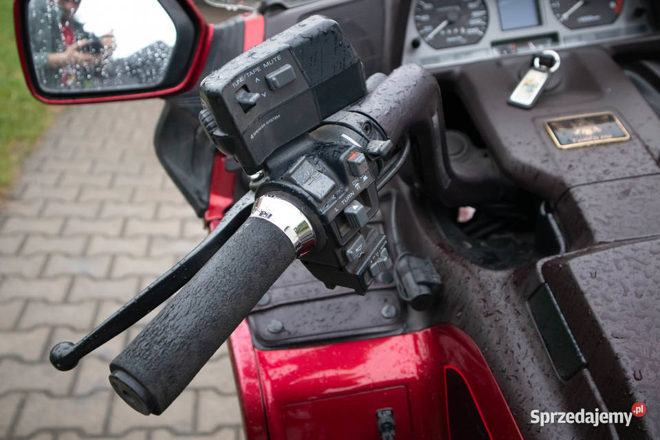 Honda GL Gold Wing Honda sprzedam