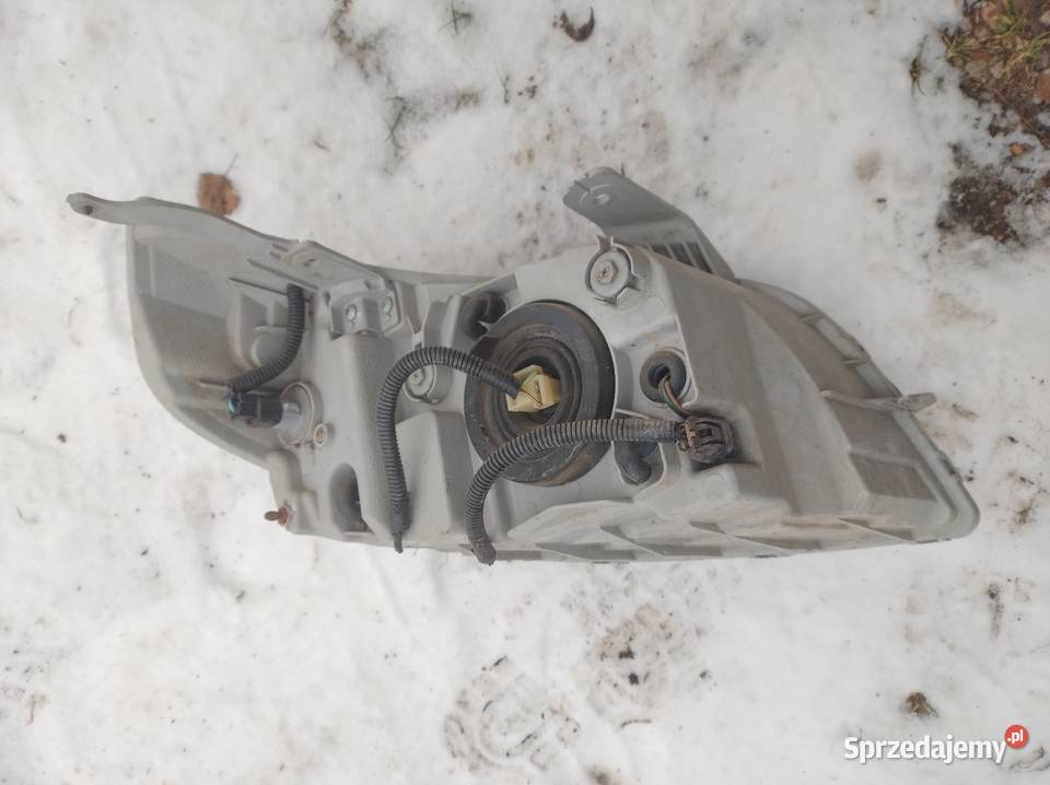Lampa Przednia Lewa Chevrolet Aveo T 255 Lift Elbląg