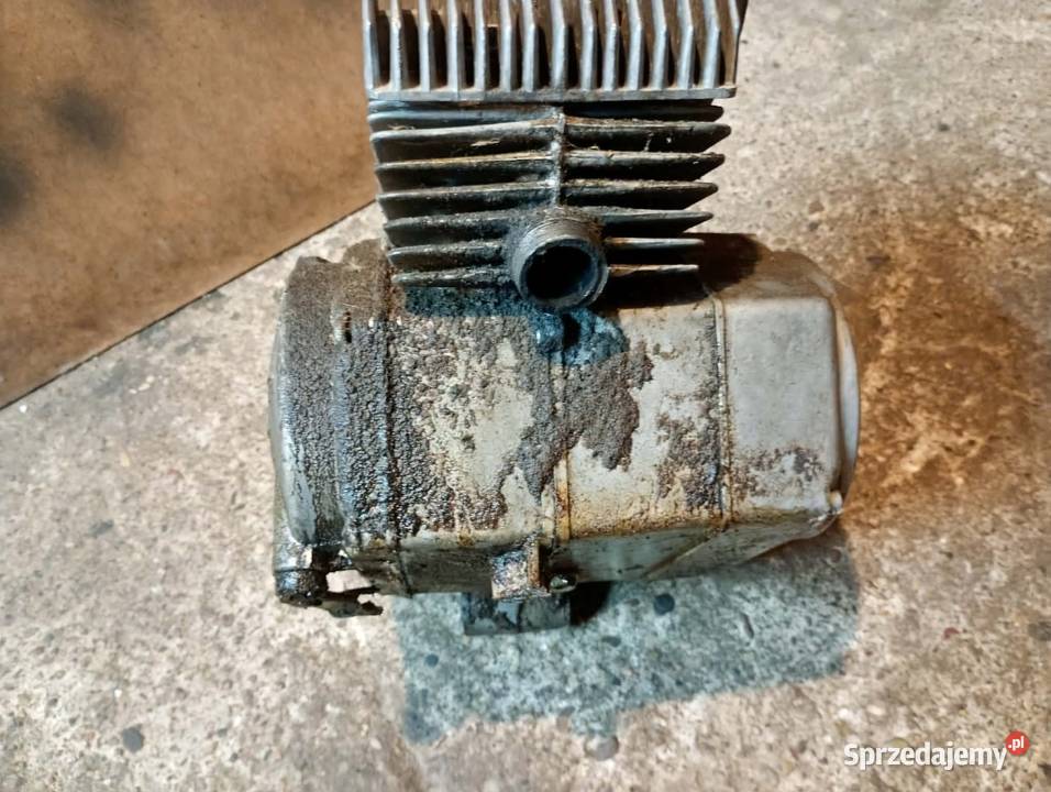 Silnik 023 Romet Kadet Ogar Motorynka Siemiatycze