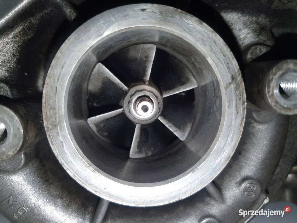 TURBOSPRĘŻARKA Ford Mondeo MK4 20 TDCI turbo Chełm sprzedam