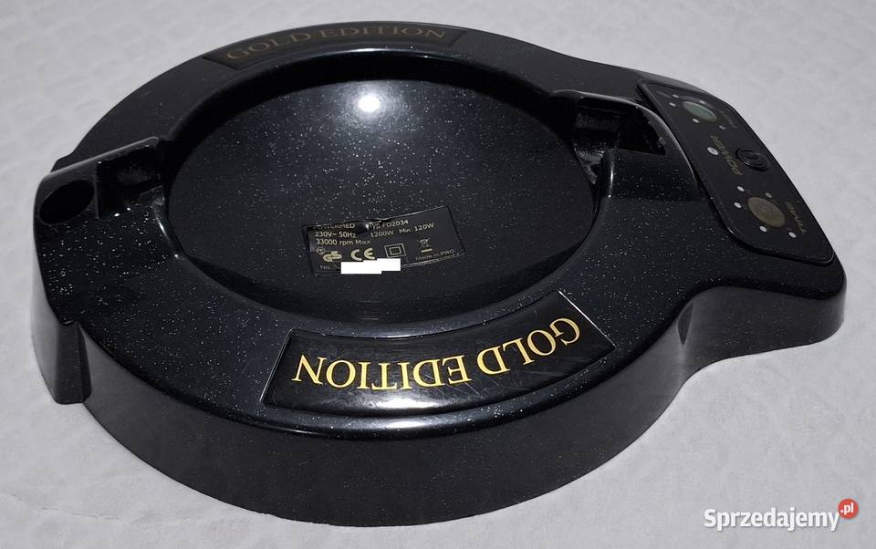 Górna część obudowy korpusu 1 do Powermed FD2034 Czeladź sprzedam