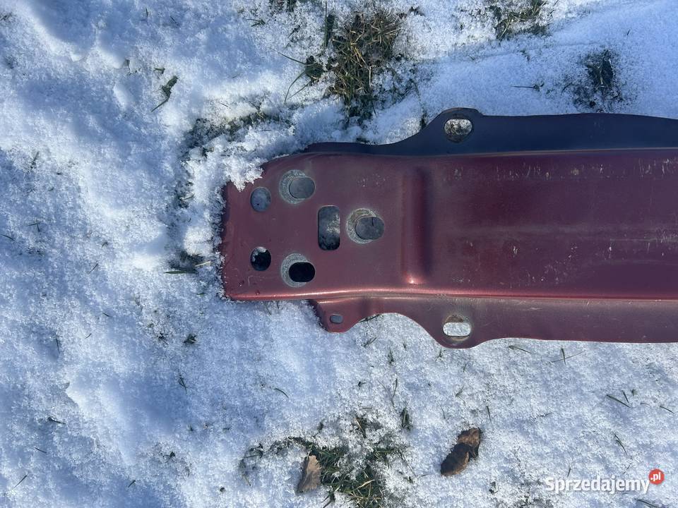 Belka zderzaka Yaris 3 III P13 2012 Wzmocnienia, belki i wsporniki Lublin