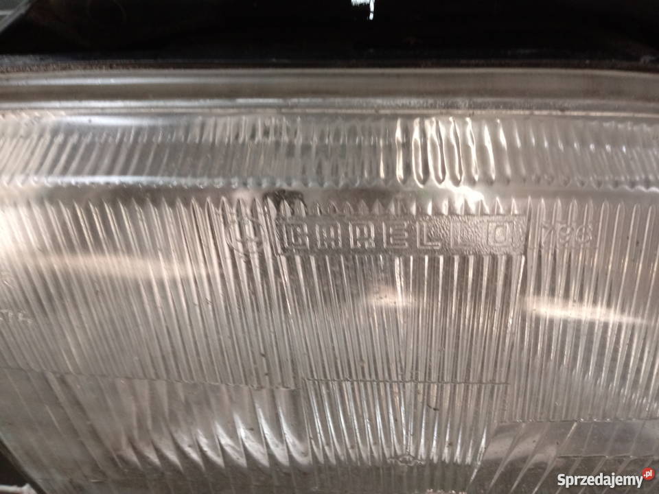 Lampa przednia prawa Ford Fierta mk3 19891996 Kielce