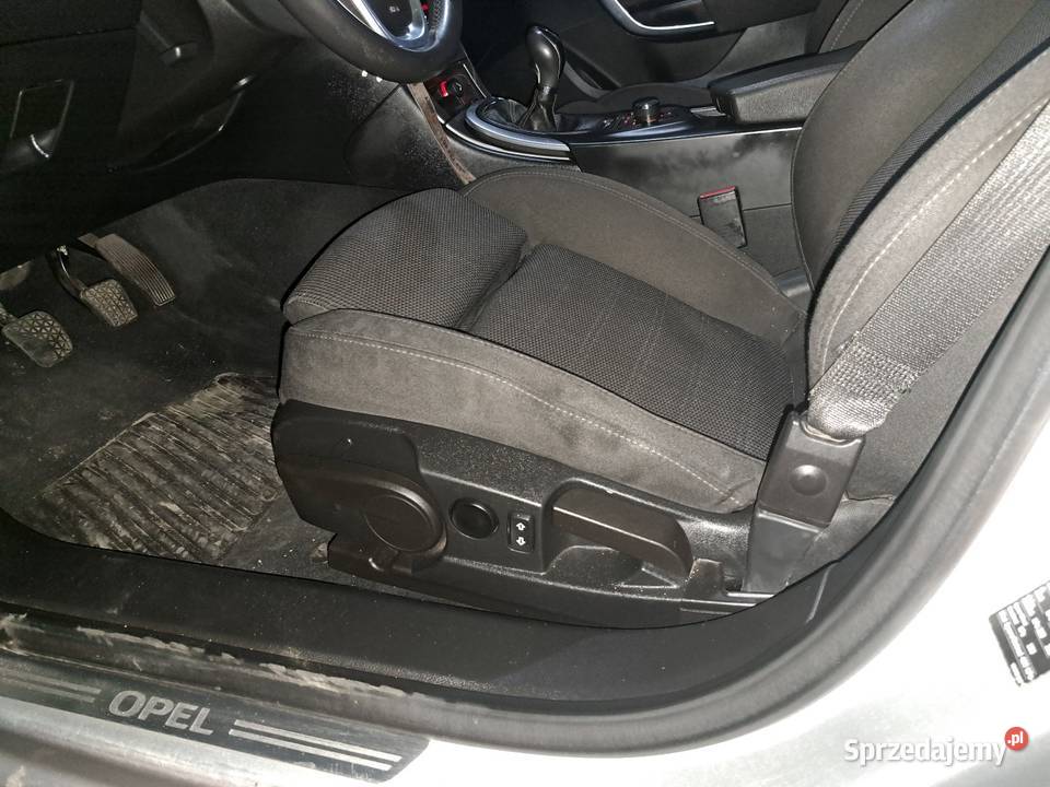 Insignia manualna Tychy