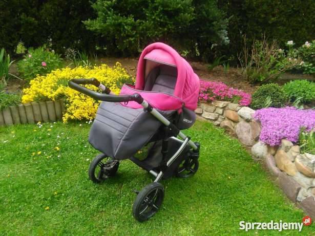 Bebetto SOLARIS 2 w 1 Torba do wózka  Dębica