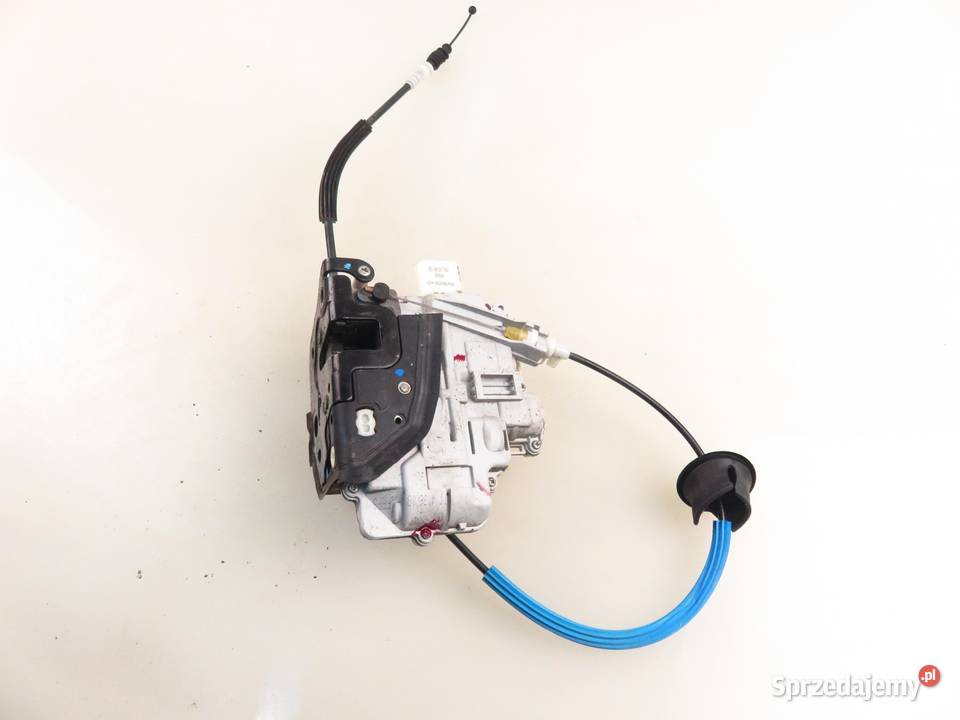 ZAMEK PRAWY PRZEDNI AUDI A4 B8 SEDAN 8J1837016A Karoseria