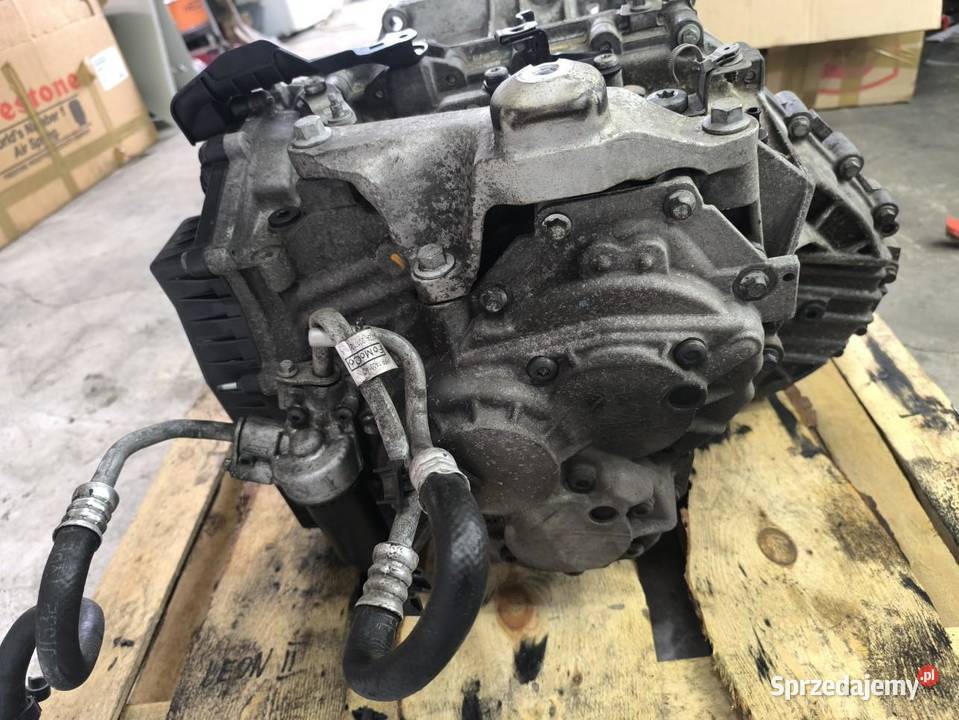 SKRZYNIA BIEGÓW POWRSHIFT FORD FOCUS MK3 LIFT 15 sprzedam