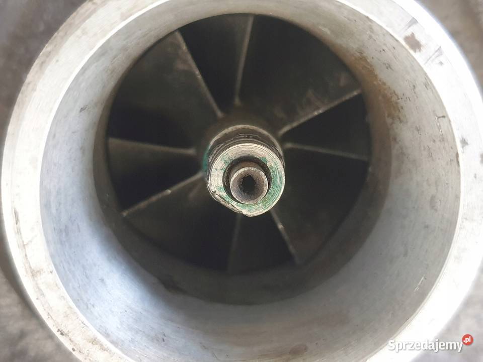TURBOSPRĘŻARKA Audi S4 B5 27 BiTurbo Turbosprężarki Chełm