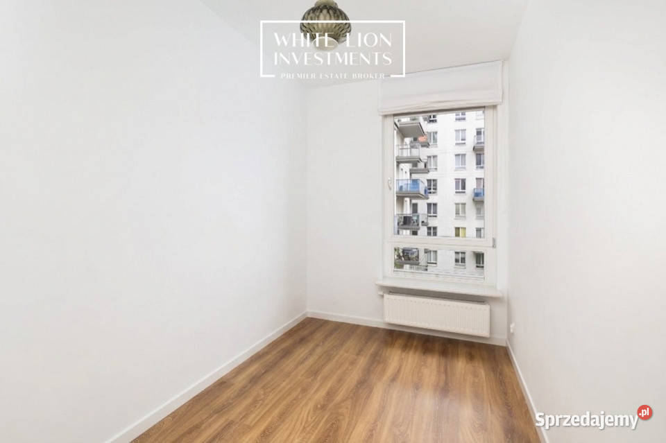 Mieszkanie 70m2 3pok Warszawa Jasnodworska