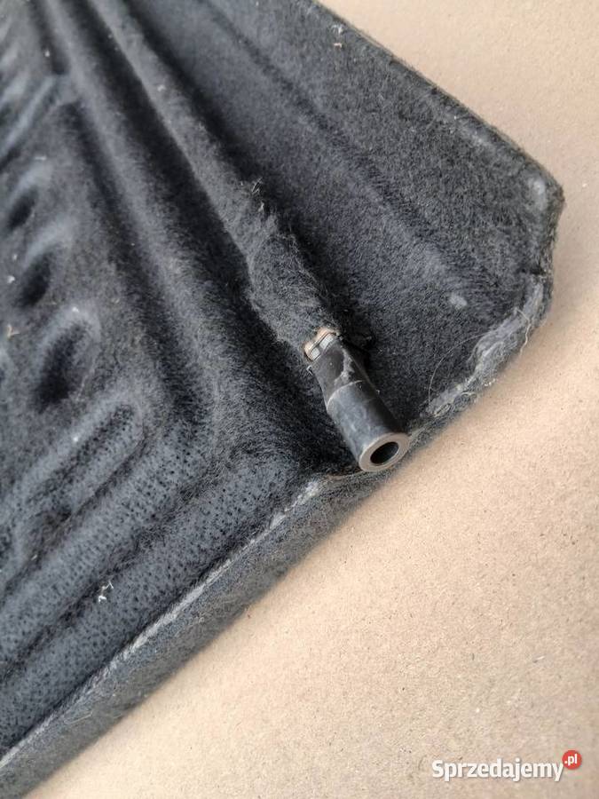 PÓŁKA BAGAŻNIKA SKODA FABIA I Bolesławiec