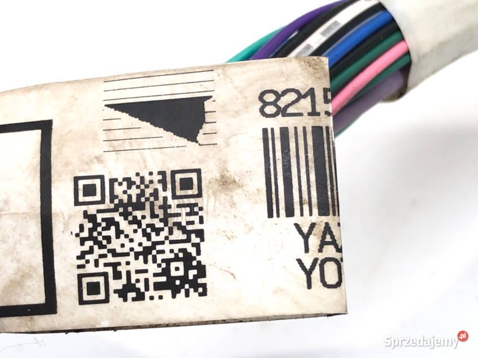 WIĄZKA DRZWI PRZÓD LEWA TOYOTA COROLLA E21 16