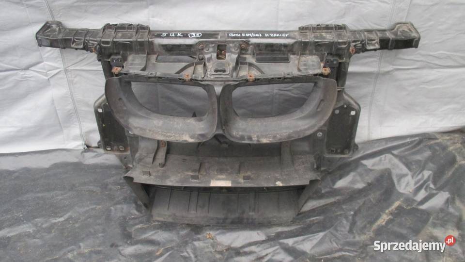 BMW E82 20 D 11r pas przedni wzmocnienie 5164