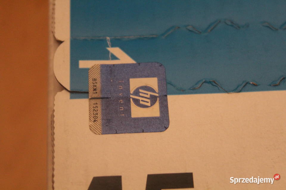 Nowy oryginalny toner HP 15A C7115A do LaserJet Katowice
