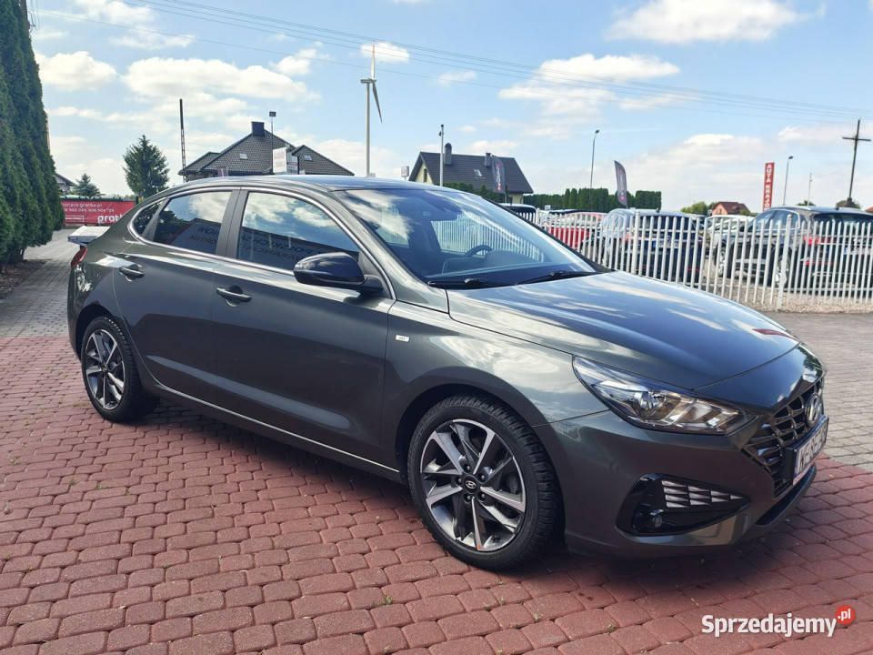 Hyundai i30 Fastback 15 TGDi Automat 7DCT 48V