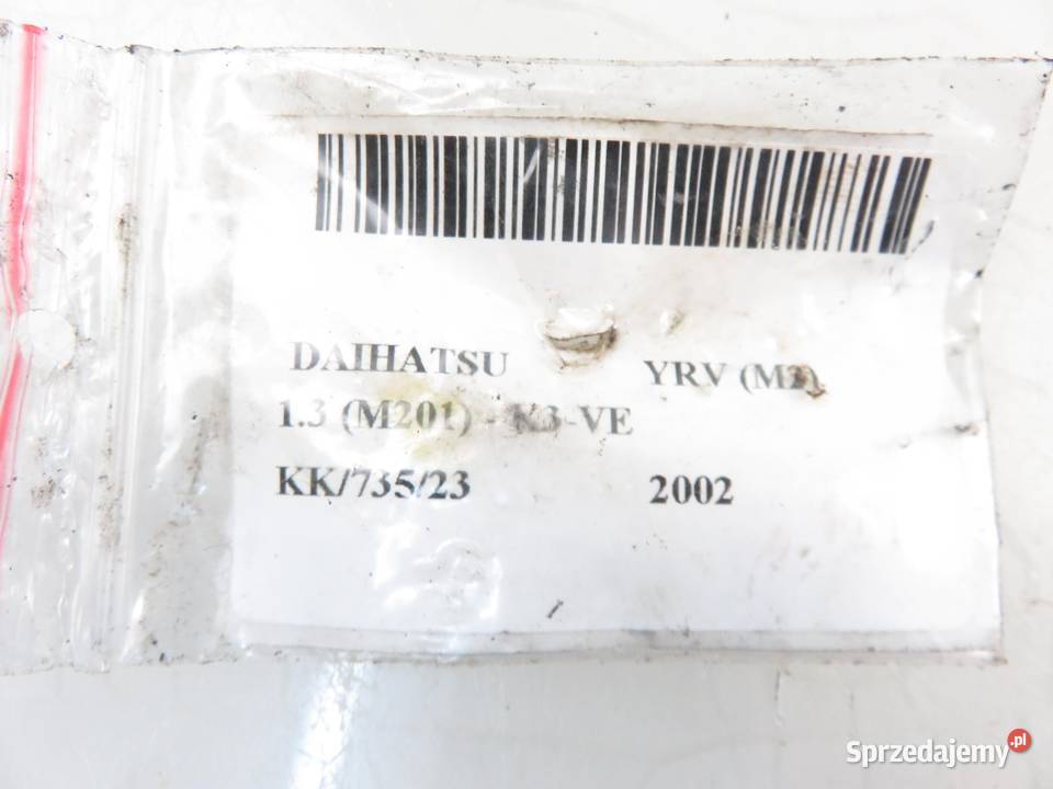KOMPRESOR KLIMATYZACJI DAIHATSU YRV 13