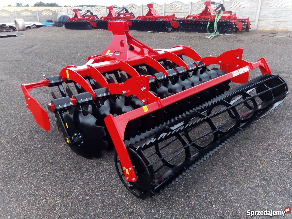 BRONA TALERZOWA 610 AGROBARTONA PRODUCENT Kobiele Wielkie sprzedam