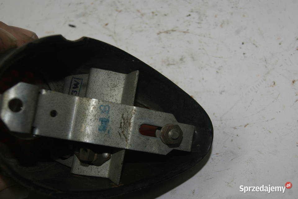 HELLA LAMPA TYŁ IFA BK 350 EMW R35 JUNAK AWO Rybnik