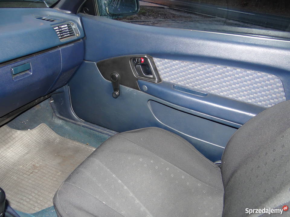 MITSUBISHI COLT III 1989 na chodzie FANA MARKI