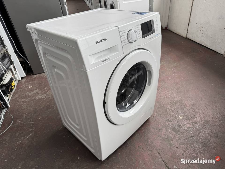 Pralka Samsung EcoBubble 7 1400obr A Gwarancja Pralki i suszarki