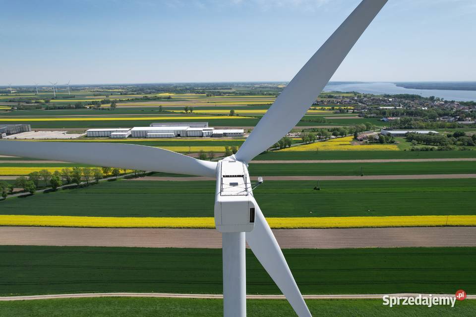 Usługi dronem zdjęcia nieruchomości inspekcje Włocławek