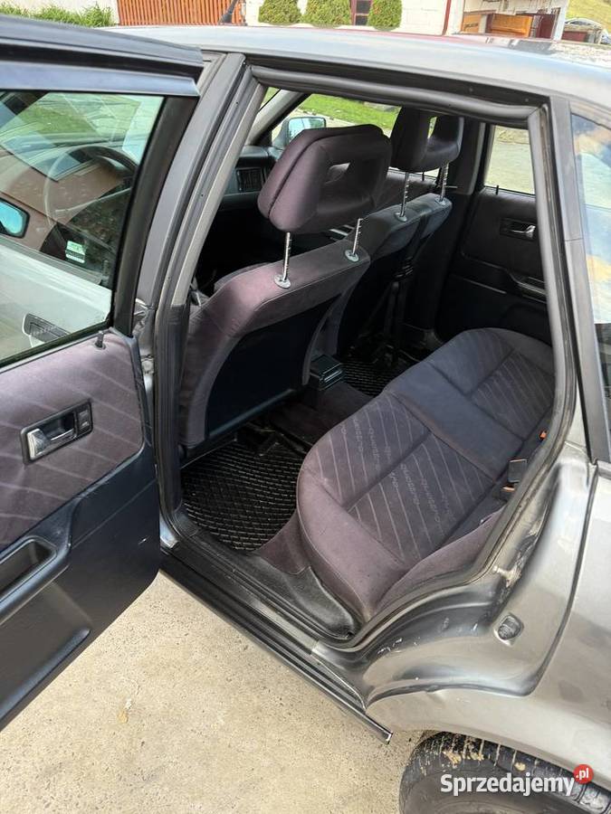 Audi 80 b4 Quattro 20 ABK 115 koni Audi Wielopole Skrzyńskie