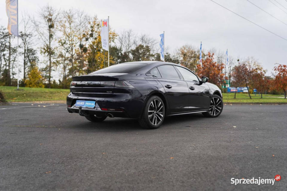 Peugeot 508 16 PureTech