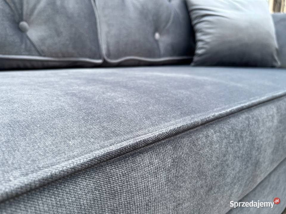 Kanapa SSofa stylowa elegancka glamour 2 osobowa Kępno