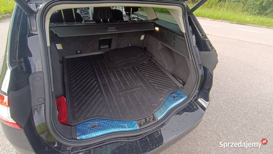 Ford Mondeo Mk5 20 MK 5 Ecoboost 203 AUTOMAT