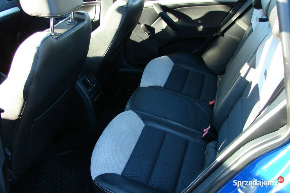 koda Octavia 19 TDI 105 II 20042013 kurtyny powietrzne Piła sprzedam