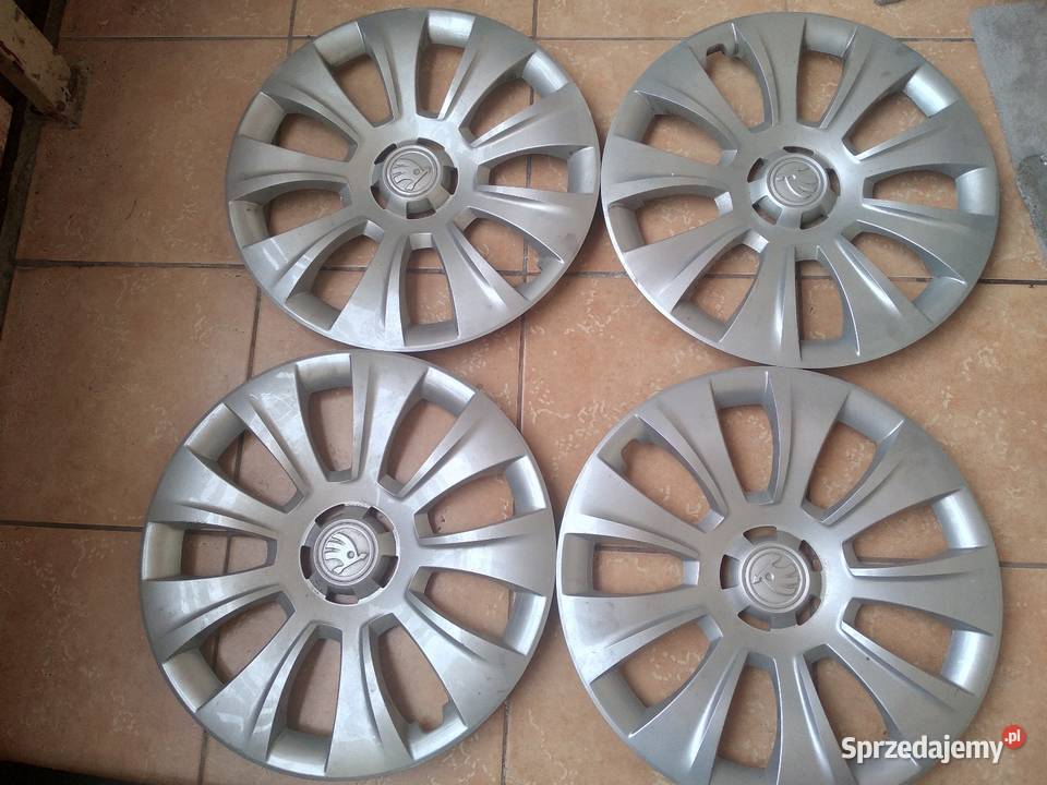 Kołpaki Skoda 17 Gorzów Wielkopolski