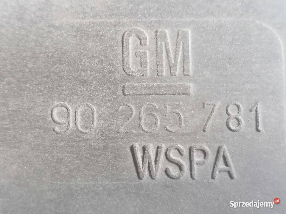 wentylator chłodnicy 90265781 Opel Calibra 20i Piotrków Trybunalski