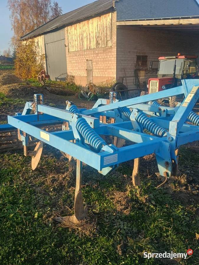 Gruber Mandam 26 Rolnictwo świętokrzyskie Niemienice