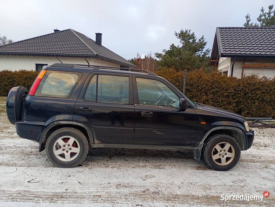 Honda CRV I 2001 BenzGaz Gwoździec sprzedam