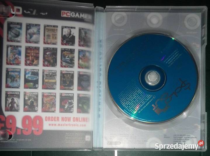 gra Commandos 3 Destination on Berlin ENGLISH PC Komputerowe PC