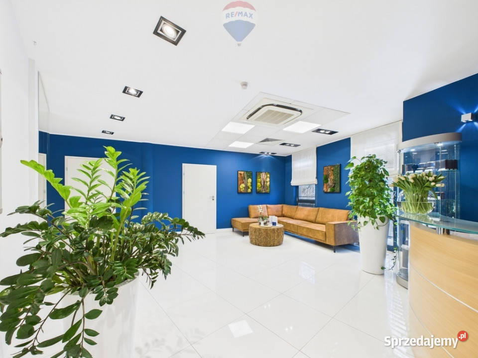 Prestiżowy lokal użytkowy w sercu Mokotowa 257m2 Warszawa