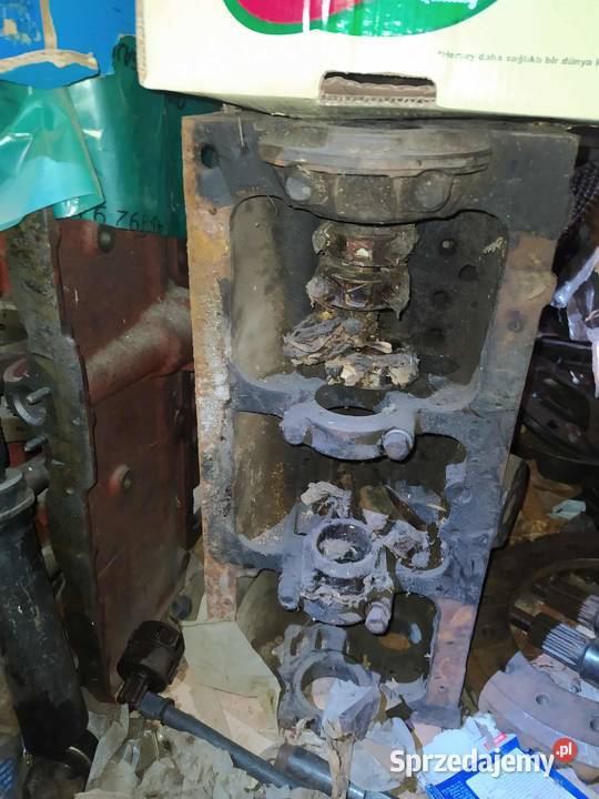 Blok silnika Lublin51 Gaz51 nowy Zagnańsk sprzedam