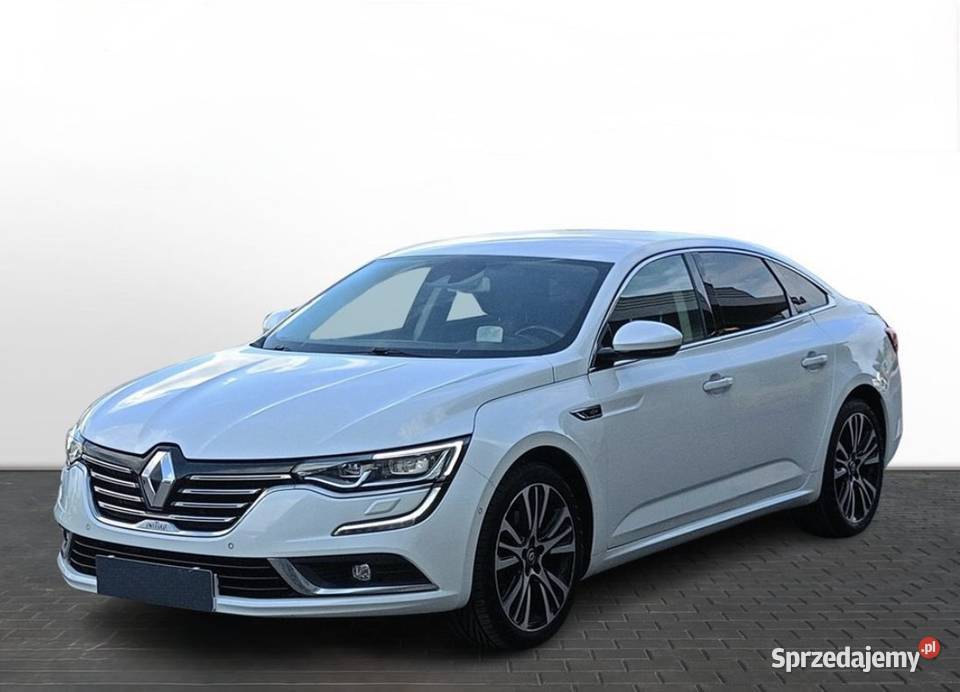 Renault Talisman 18 TCE Initiale Paris Salon Wilkszyn