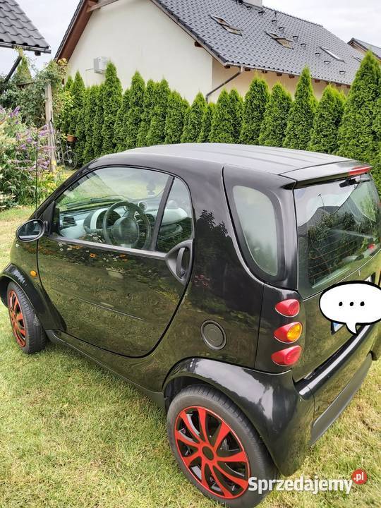 Sprzedam smarta fortwo 61KM