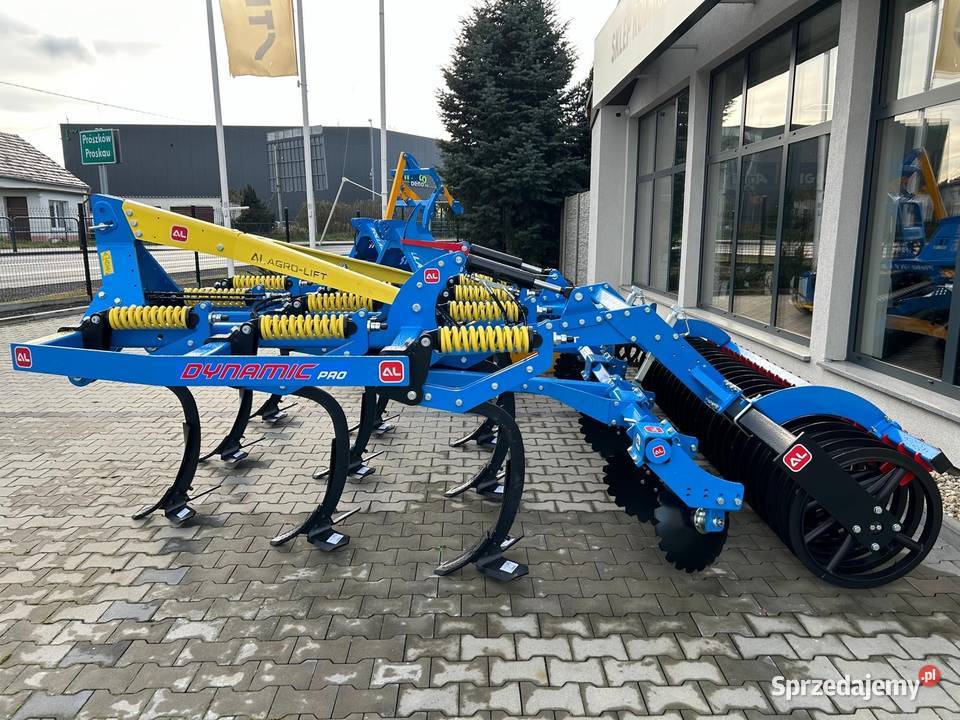 Bezorkowiec AgroLift Pro 30 Opole sprzedam