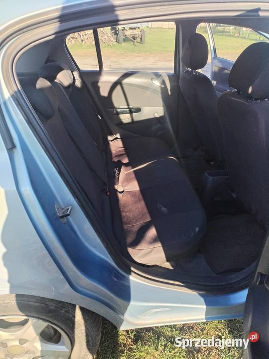 Opel corsa Przyborów