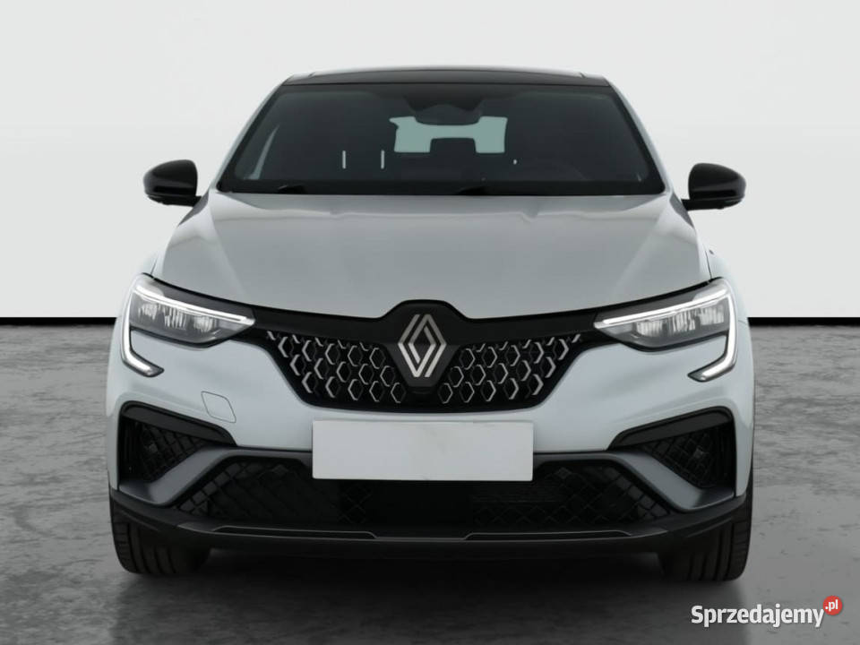 Renault Arkana ETech mazowieckie Piaseczno