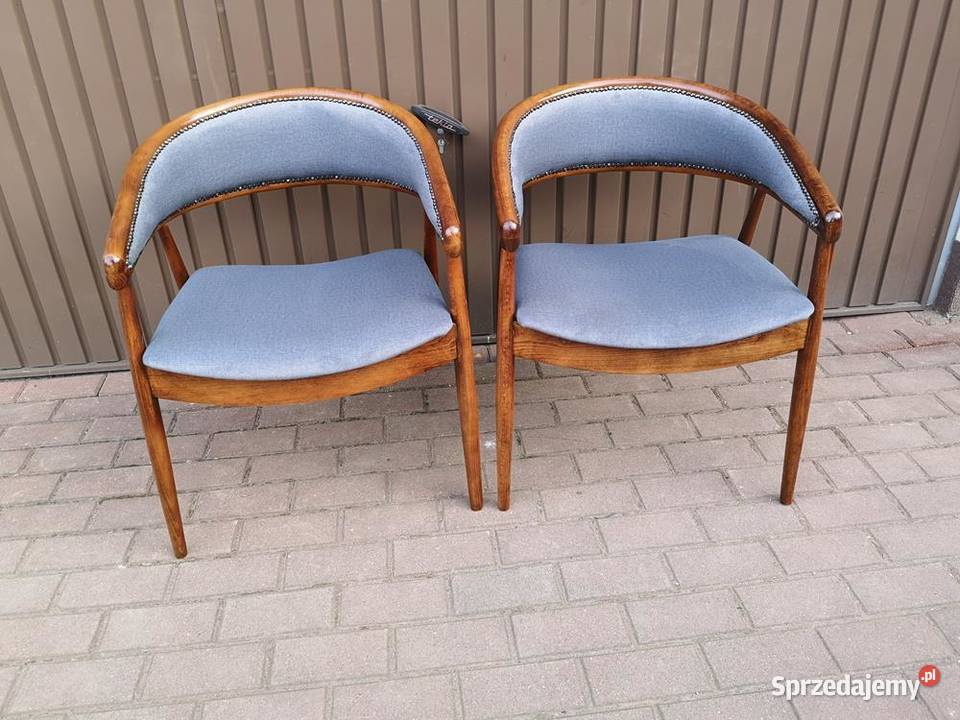 PRL Fotele Radomsko B3300 70 Renowacji wielkopolskie