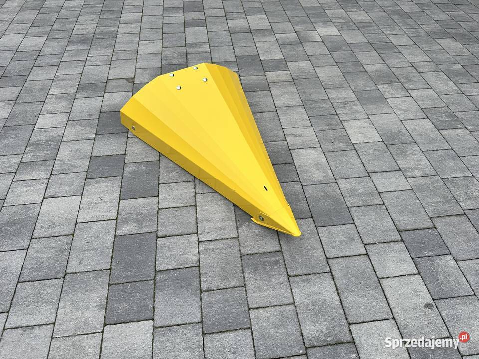 Rozdzielacz łanu dziób środkowy przystawka do Części i osprzęt rolniczy Nowy Tomyśl