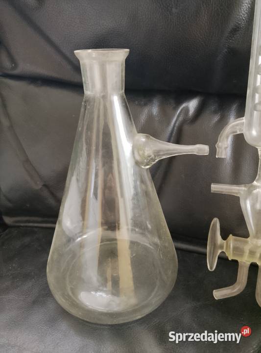 Kolba płaskodenna laboratoryjna 10l 20l Kielce