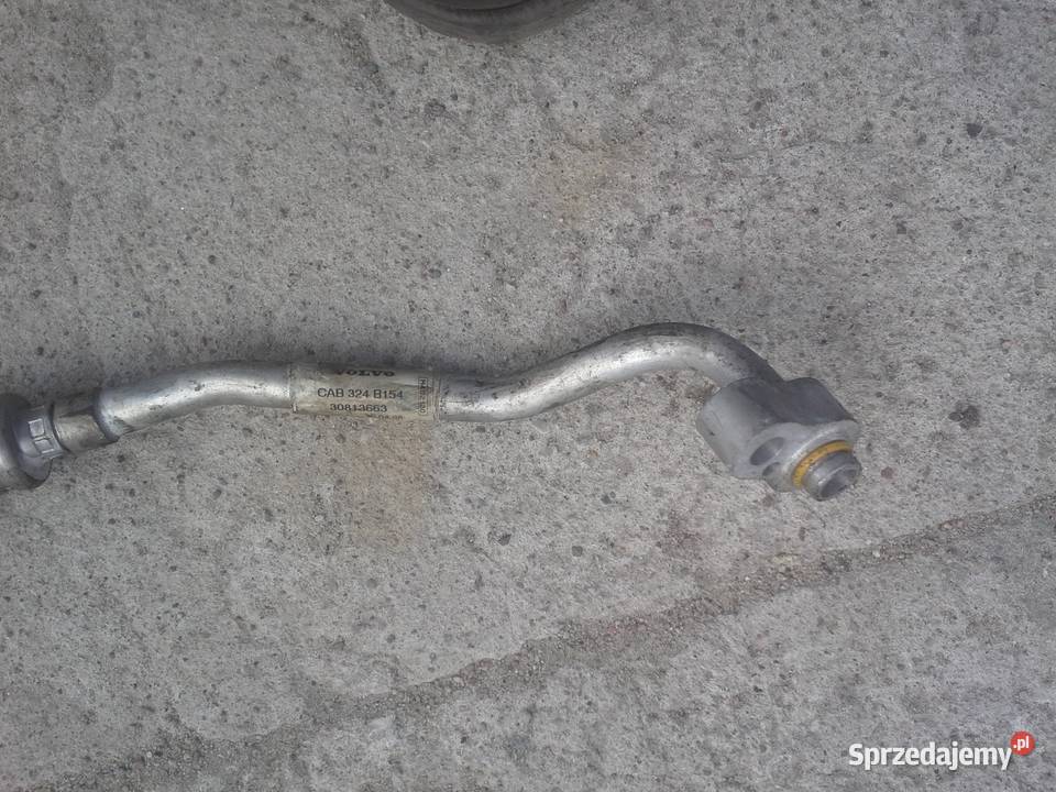 Volvo S40 I przewód klimatyzacji 30813663 Dębno