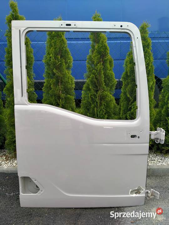 MAN TGX3 TG3 DRZWI PRAWE NOWY MODEL 81626302408 ciężarowe Kargowa