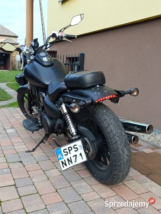 Daelim Daystar 125 Pszczyna