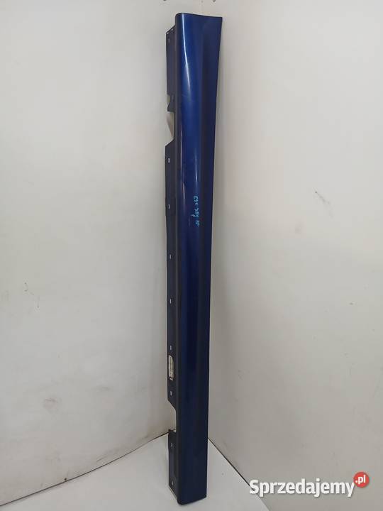 LISTWA PROGOWA PRAWA BMW E90 E91 M PAKIET 381 sprzedam