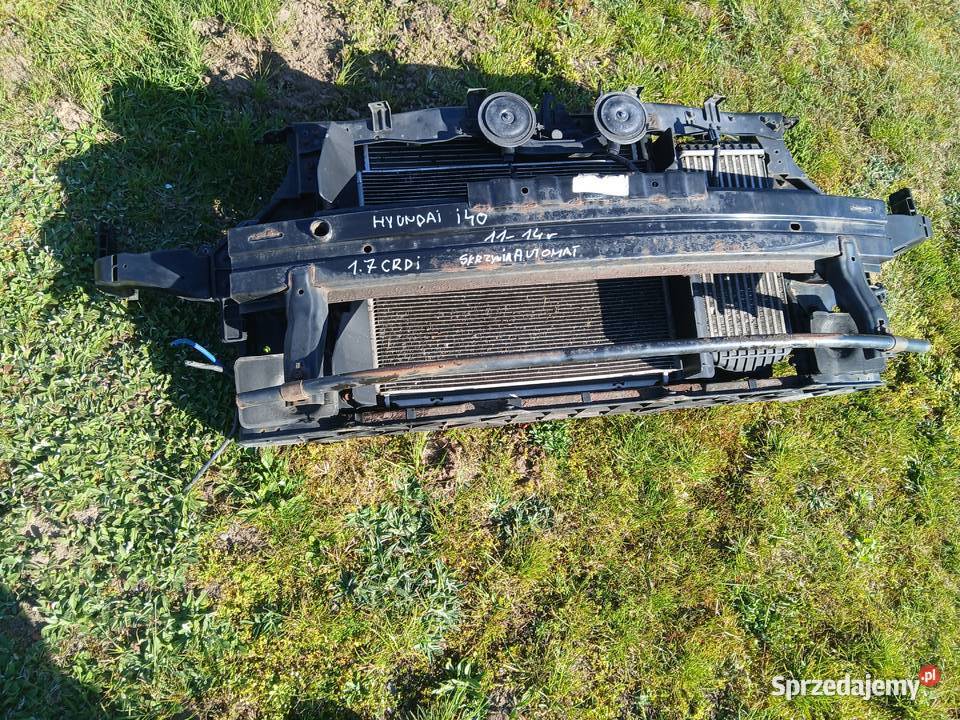 Pas przedni kompletny hyundai i40 17CRDI Radłów