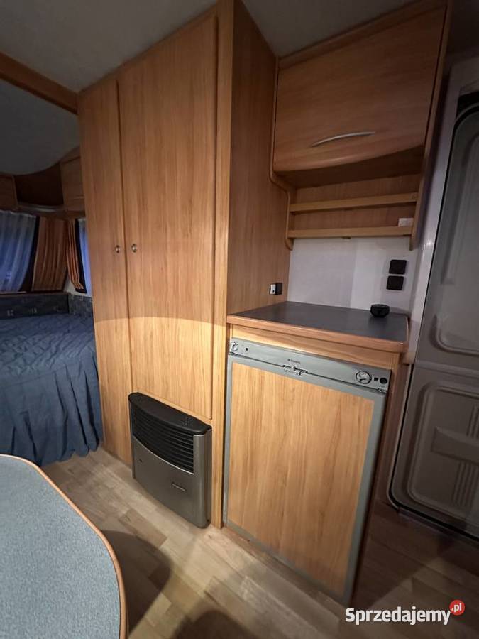 Przyczepa kempingowa Adria ADORA 462 PH